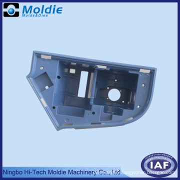 Plastic Injection Moulding blue Electrical Box